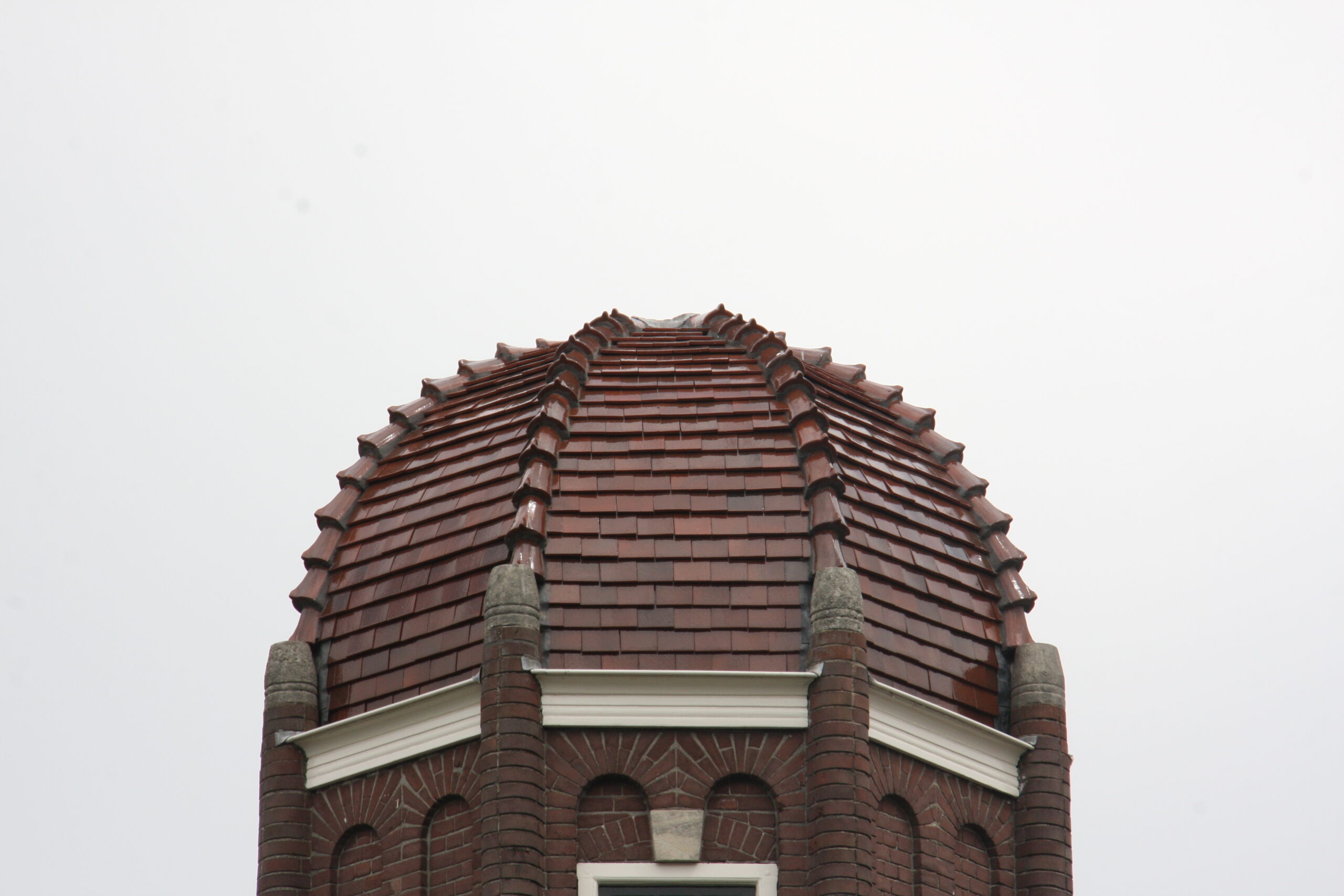 Traditec – beverstaartpan antiek referentie