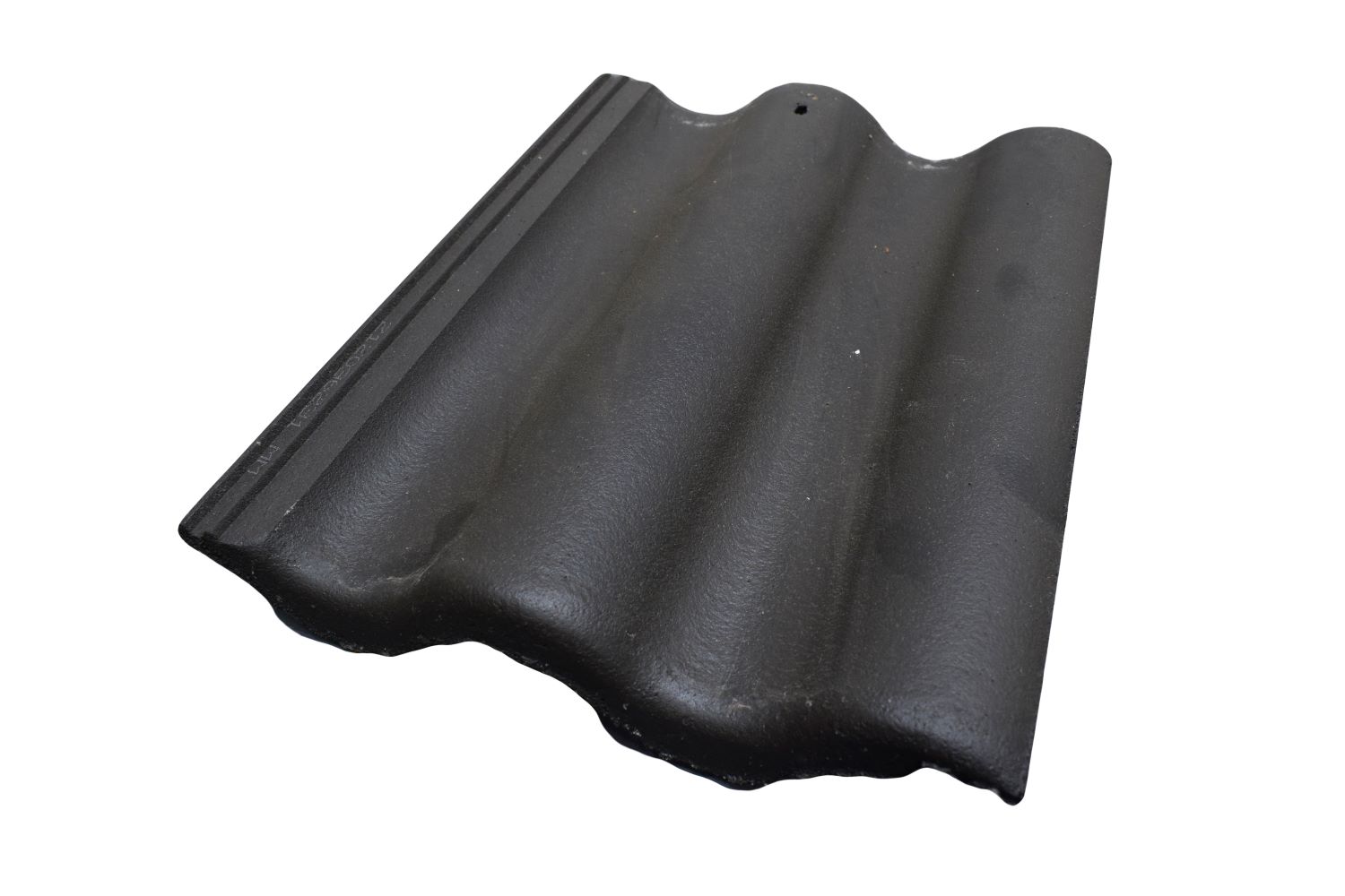 Benders - Sneldek Palema S - Antraciet -dakpan Traditec-Benders-beton-dakpannen-sneldek-antraciet