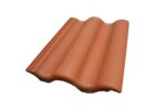 Traditec – Benders beton dakpannen – sneldek steenrood