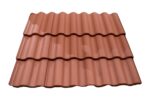 Traditec – Benders beton dakpannen – sneldek steenrood