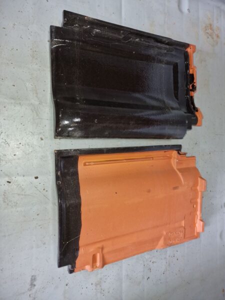 Parotec Dakdoorvoer DN125 voor Creaton - Simpla dakpan