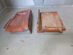 Hennuyeres Estetic rechter gevelpan bruin verglaasd 2
