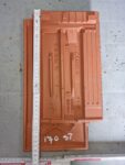 Koramic Migeon Vauban dakpan rood 1