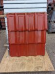 Trost Viva Neu RG12 dakpan oranje verglaasd 1