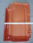 Trost Viva Neu RG12 dakpan oranje verglaasd 1