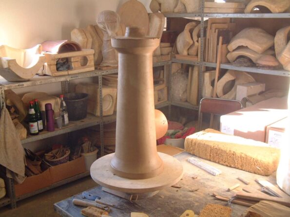 Traditec-maatwerk-replica-dakpiron