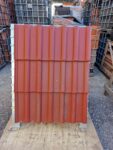 Benders mecklenburger dakpan rood 1