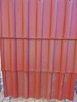 Benders mecklenburger dakpan rood 1