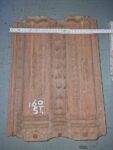Benders mecklenburger dakpan rood 1