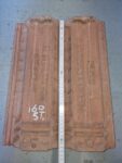 Benders mecklenburger dakpan rood 1