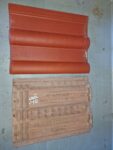 Benders mecklenburger dakpan rood 1
