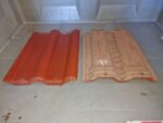 Benders mecklenburger dakpan rood 1