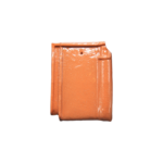 mini TDN dakpan bruin verglaasd
