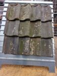 Traditec – Meeuwissen de Valk Verbeterd Romeinse dakpan blauw gesmoord 1 (doorlopende sluiting