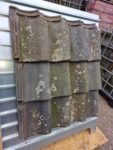 Traditec – Meeuwissen de Valk Verbeterd Romeinse dakpan blauw gesmoord 1 (doorlopende sluiting