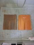 Bridgwater large Pool roof tile rood verouderd 10