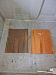 Bridgwater large Pool roof tile rood verouderd 10
