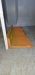Huguenot H2 kantplaat – gevelpan links rood 6