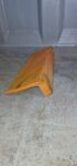 Huguenot H2 kantplaat – gevelpan links rood 6