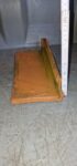 Huguenot H2 kantplaat – gevelpan links rood 6