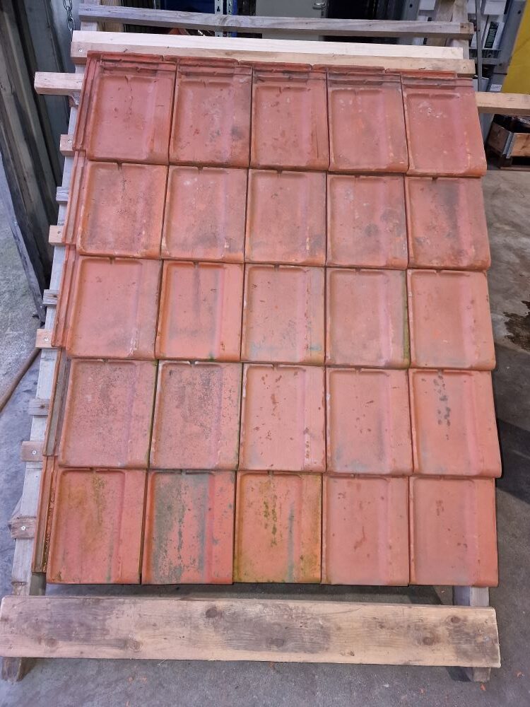 Silex TDN dakpan rood 1 Silex TDN dakpan rood