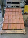 Silex TDN dakpan rood 1