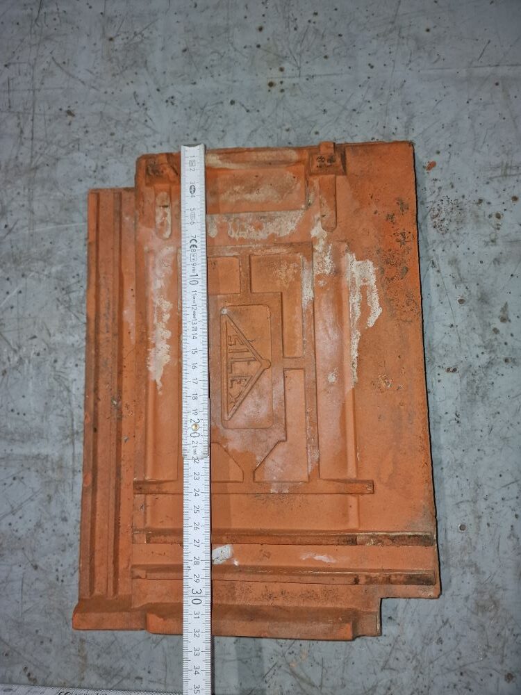 Silex TDN dakpan rood 7 Silex TDN dakpan rood