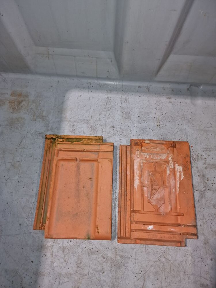 Silex TDN dakpan rood 8 Silex TDN dakpan rood