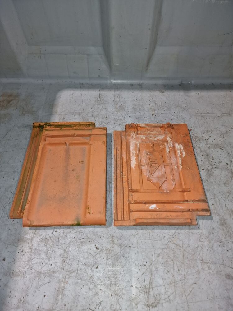 Silex TDN dakpan rood 9 Silex TDN dakpan rood
