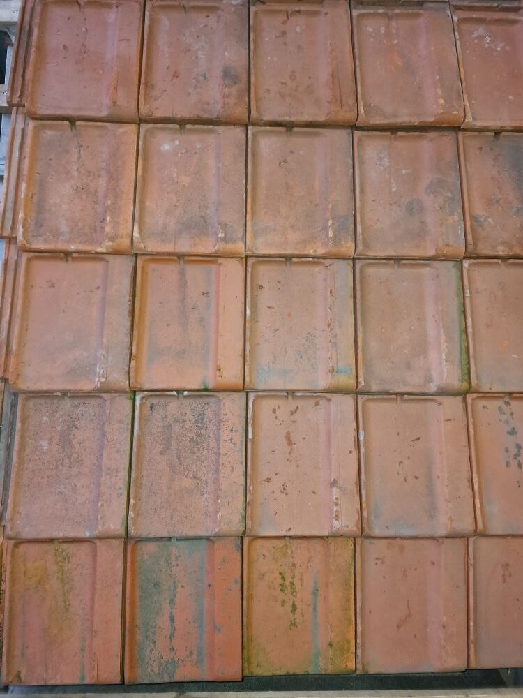 Silex TDN dakpan rood Silex TDN dakpan rood
