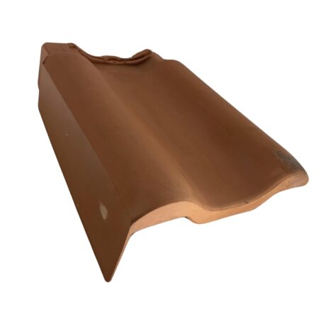 Trost RG12 linker gevelpan rood