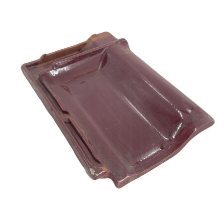 Trost RG12 vorstaansluitpan wijnrood