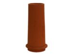 Kroon-Keramiek-schoorsteenpot-natuurood-16-x-50-cm-bw