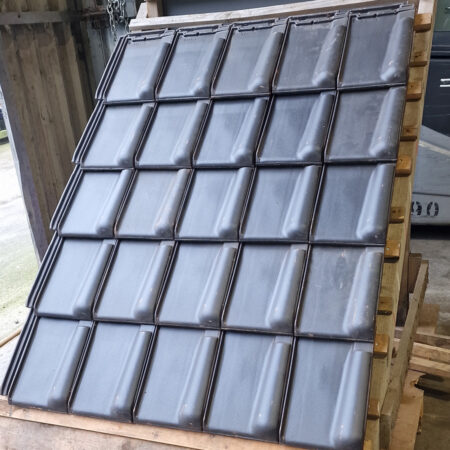 Terreal - Cote Fleurie PV - lei zwart