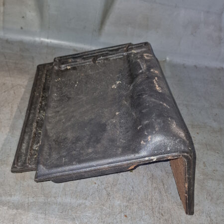 Terreal - Cote Fleurie PV rechter gevelpan - leizwart