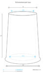 Schoorsteenpot-taps-18x50-1