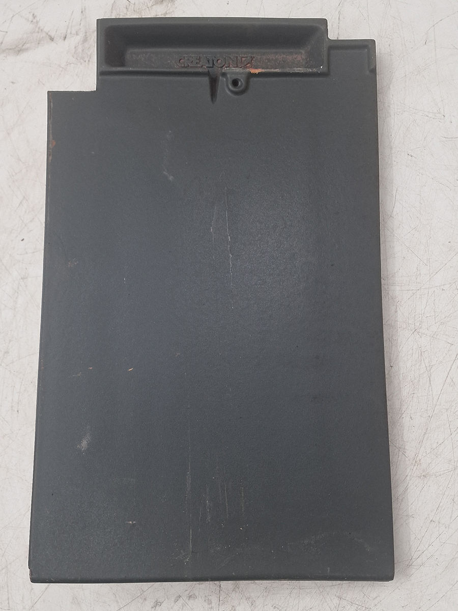 Creaton domino linker gevelpan leikleur mat Creaton domino linker gevelpan leikleur mat